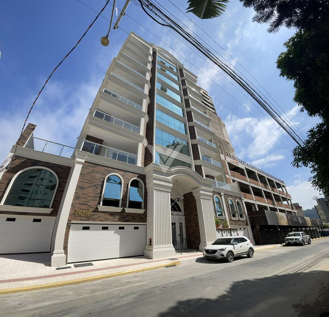 Apartamento de 3 quartos, 115m² no bairro Meia Praia, em Itapema | Eu Corretor