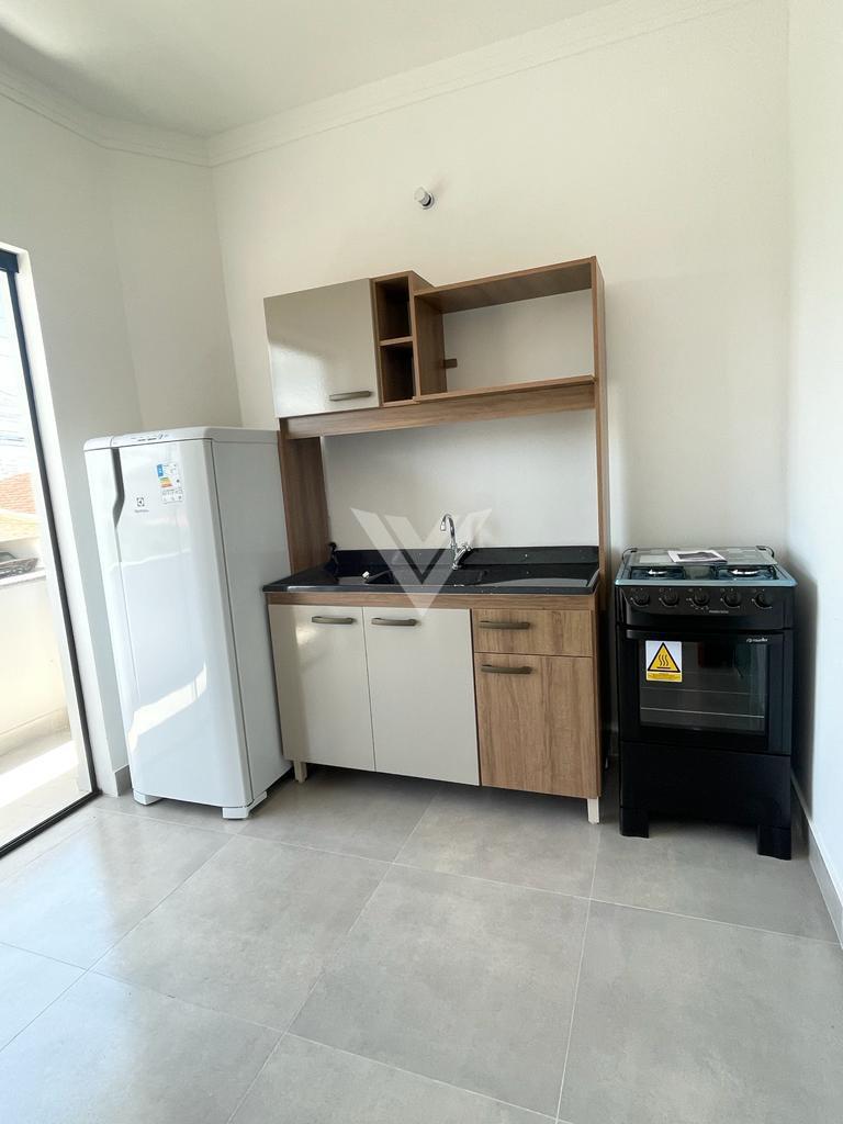 Apartamento de 1 quarto, no bairro Centro, em Tijucas | Eu Corretor