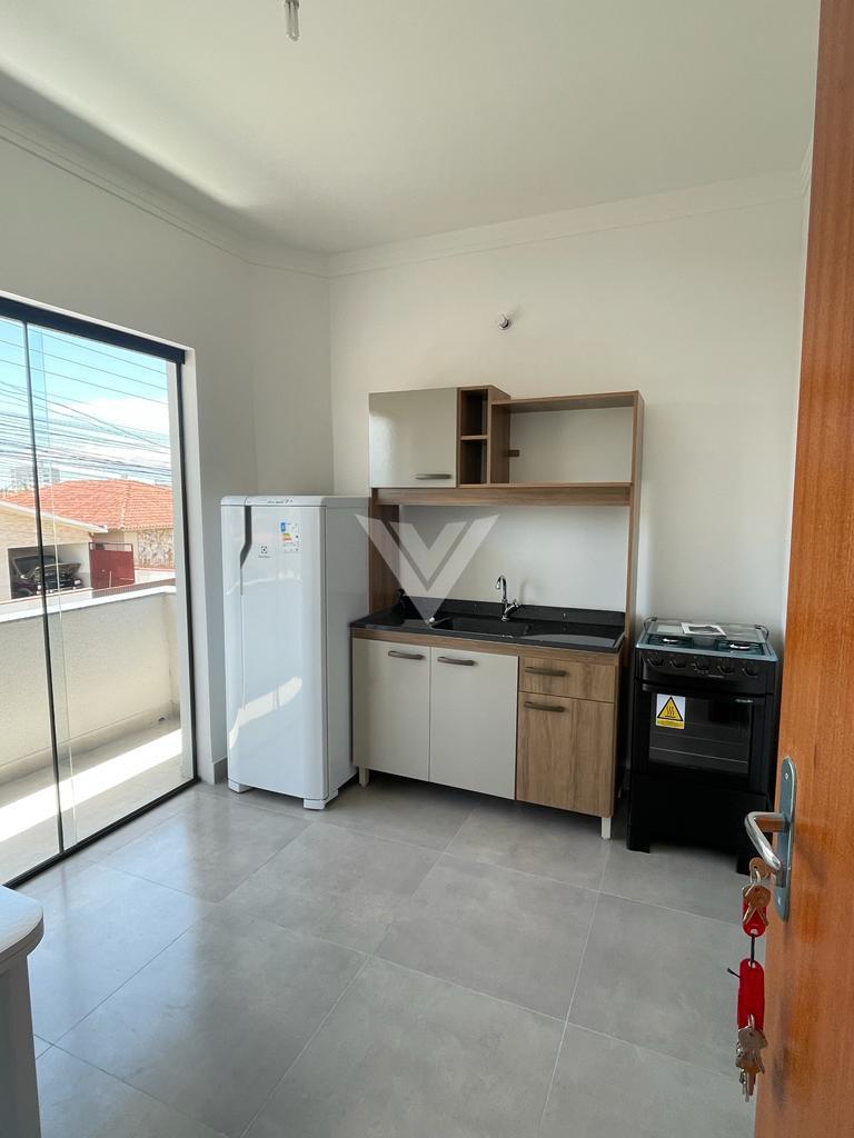 Apartamento de 1 quarto, no bairro Centro, em Tijucas | Eu Corretor