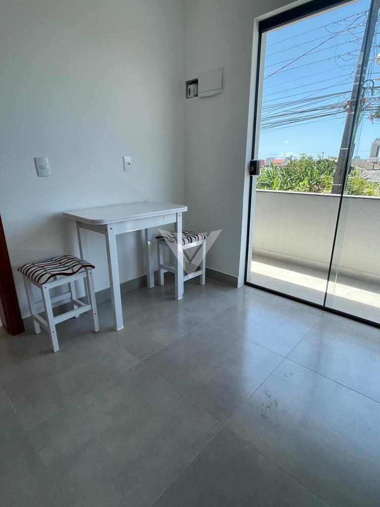 Apartamento de 1 quarto, no bairro Centro, em Tijucas | Eu Corretor