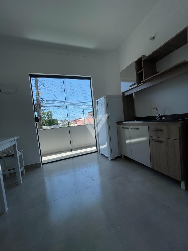 Apartamento de 1 quarto, no bairro Centro, em Tijucas | Eu Corretor