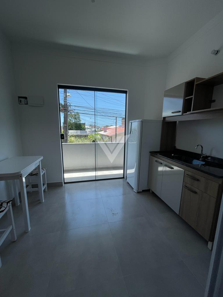 Apartamento de 1 quarto, no bairro Centro, em Tijucas | Eu Corretor