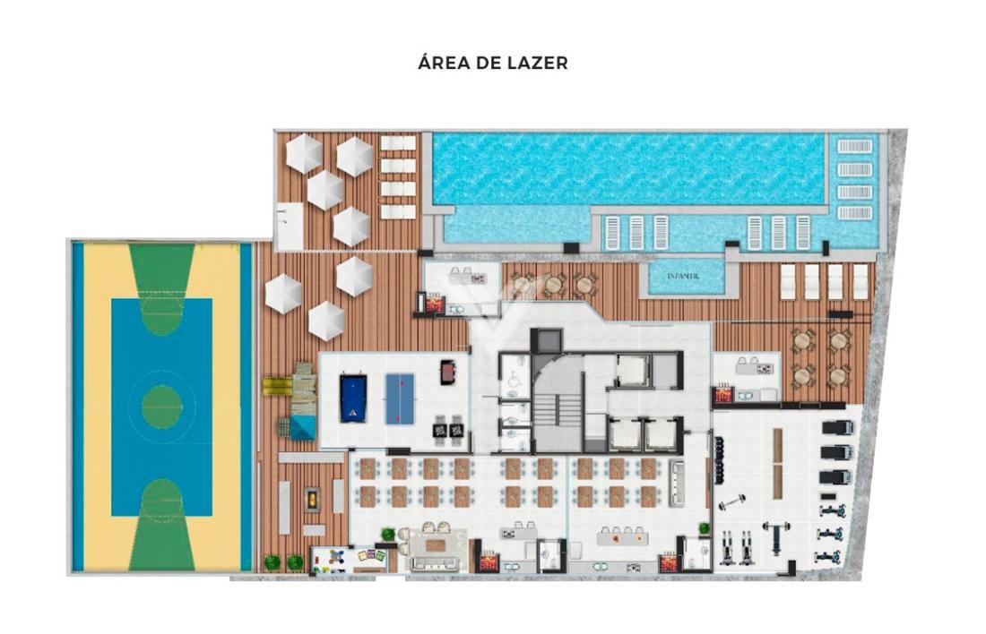 Apartamento de 4 quartos, 198m² no bairro Meia Praia, em Itapema | Eu Corretor