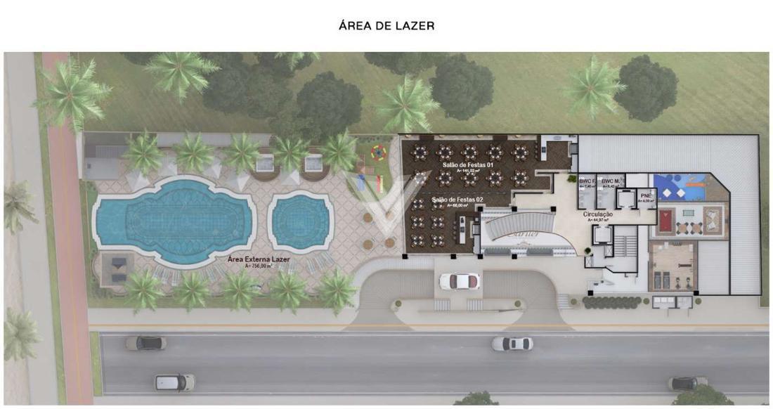 Apartamento de 4 quartos, 180m² no bairro Meia Praia, em Itapema | Eu Corretor