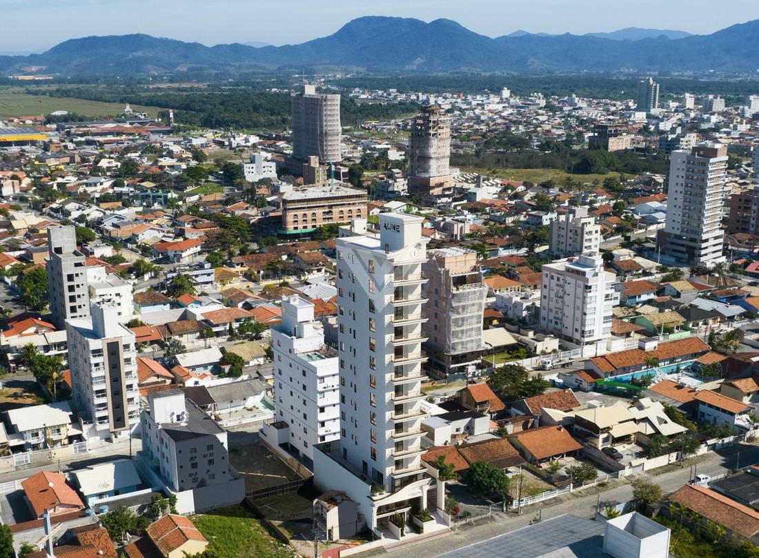 Apartamento de 3 quartos, 100m² no bairro Pereque, em Porto Belo | Eu Corretor