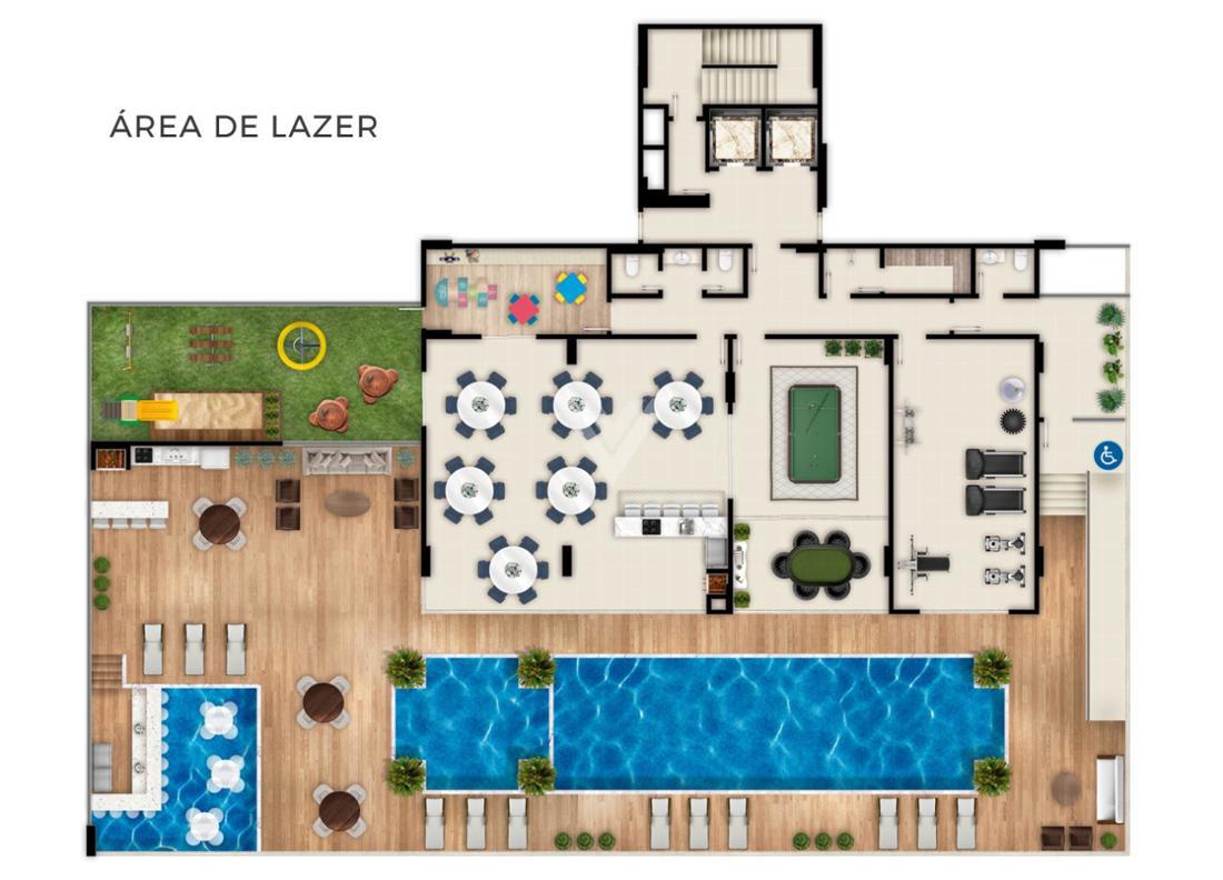 Apartamento de 3 quartos, 116m² no bairro Centro, em Itapema | Eu Corretor