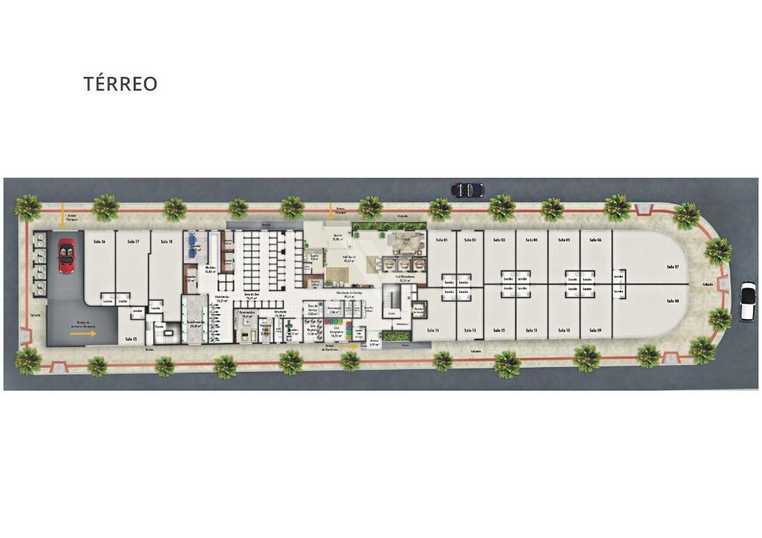 Apartamento de 3 quartos, no bairro Meia Praia, em Itapema | Eu Corretor