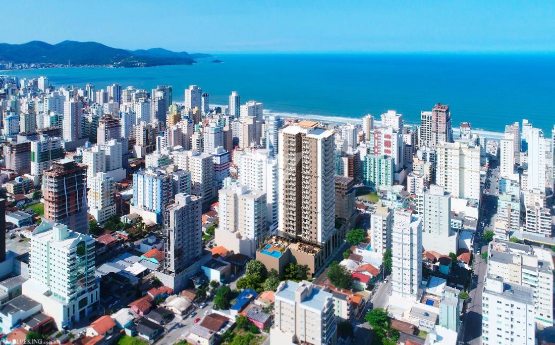 Apartamento de 3 quartos, 155m² no bairro Meia Praia, em Itapema | Eu Corretor