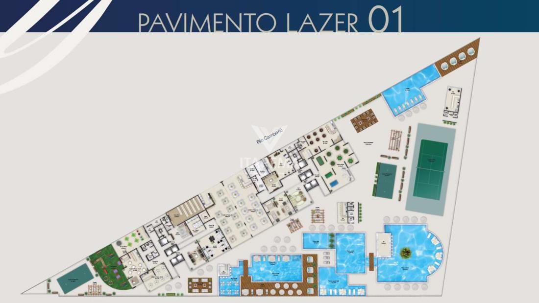 Apartamento de 4 quartos, 254m² no bairro Centro, em Balneário Camboriú | Eu Corretor