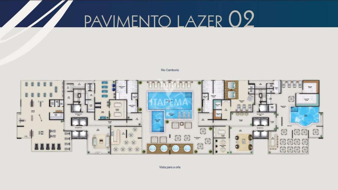 Apartamento de 4 quartos, 254m² no bairro Centro, em Balneário Camboriú | Eu Corretor