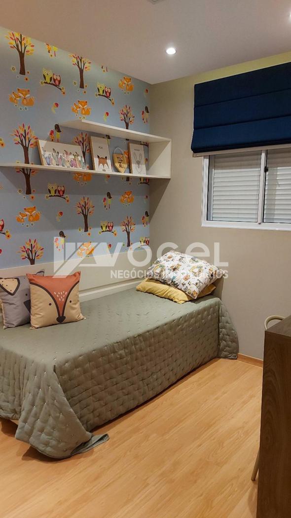 Apartamento à venda com 2 quartos, 51m² - Foto 5