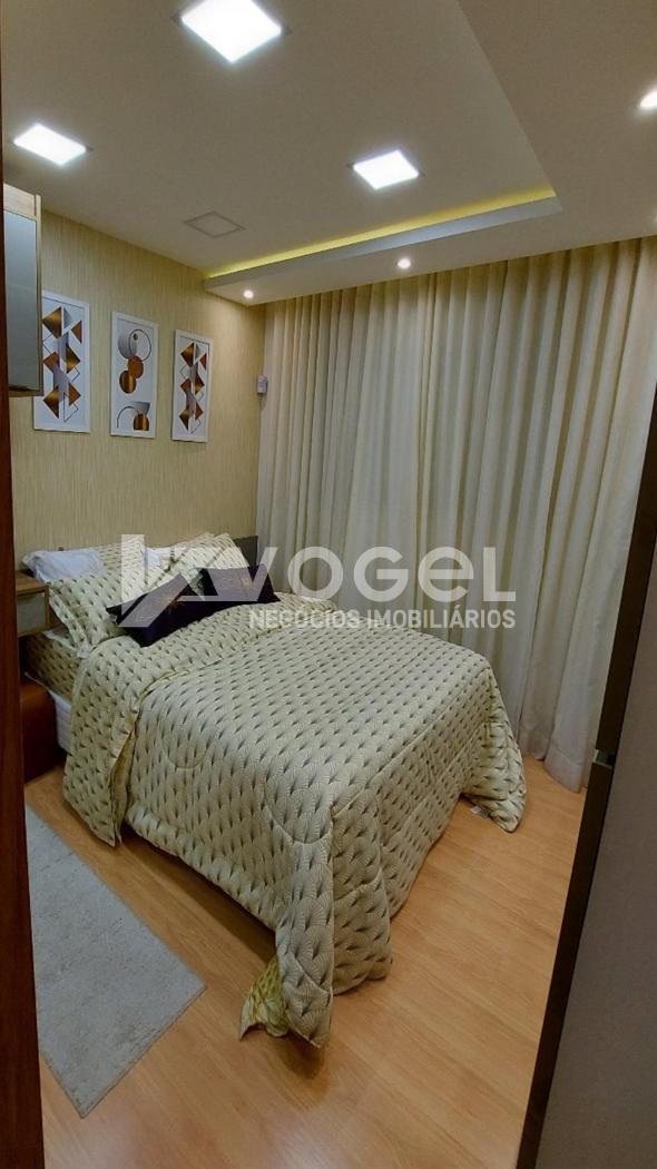 Apartamento à venda com 2 quartos, 51m² - Foto 4