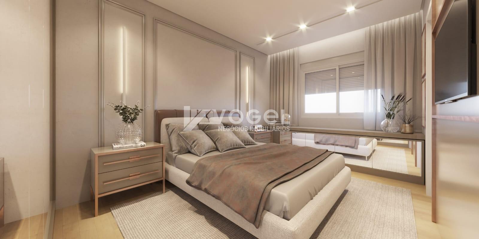 Apartamento à venda com 3 quartos, 111m² - Foto 6