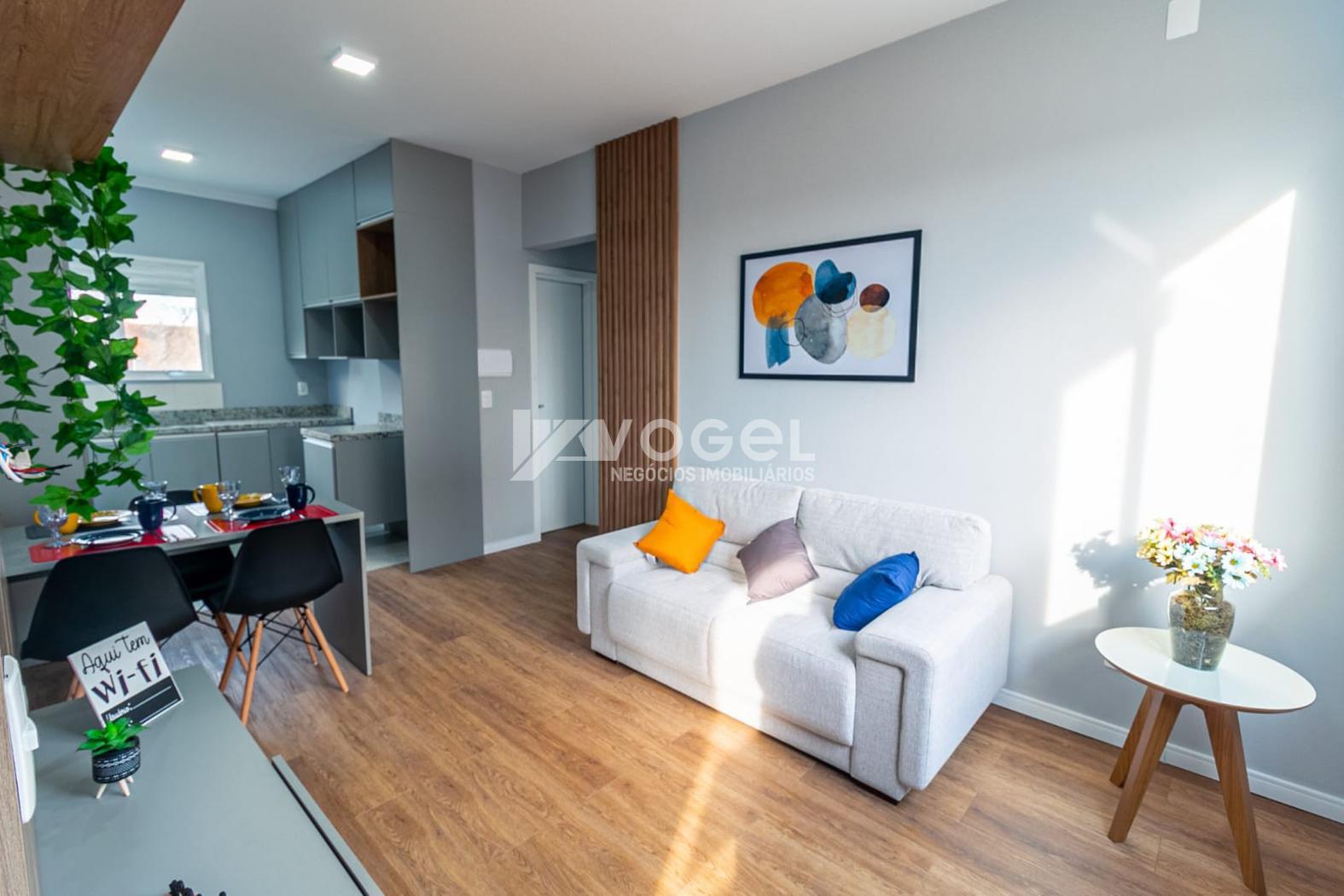 Apartamento à venda com 2 quartos - Foto 8