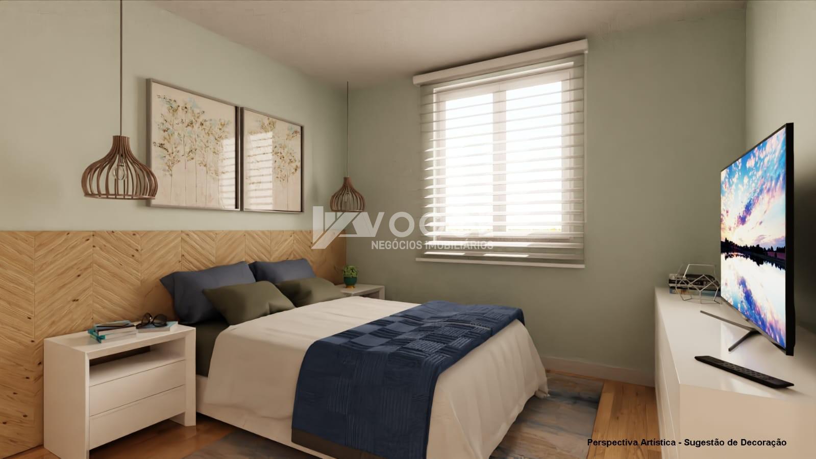 Apartamento à venda com 2 quartos - Foto 29