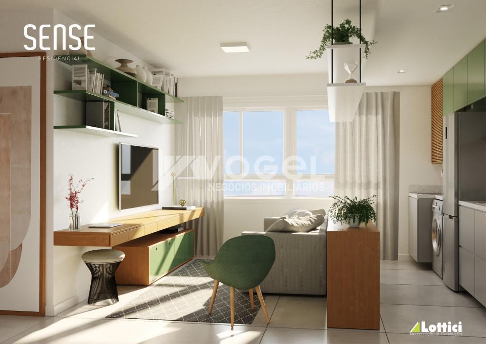 Apartamento à venda com 2 quartos, 53m² - Foto 6