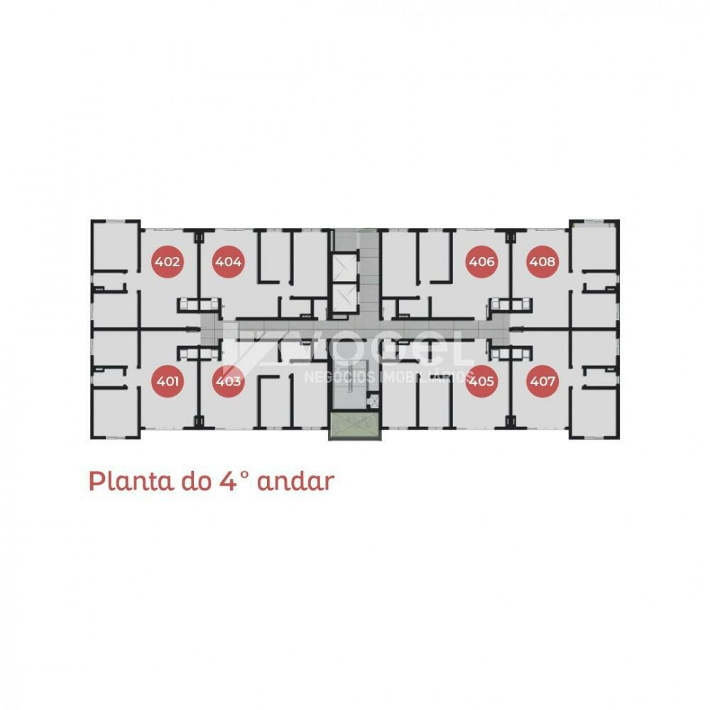 Apartamento à venda com 2 quartos, 53m² - Foto 21