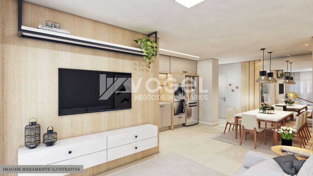 Apartamento à venda com 2 quartos - Foto 7