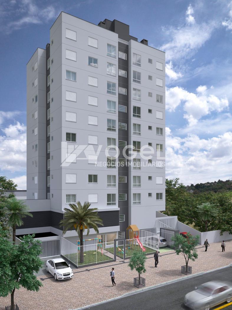 Apartamento à venda com 2 quartos, 52m² - Foto 2