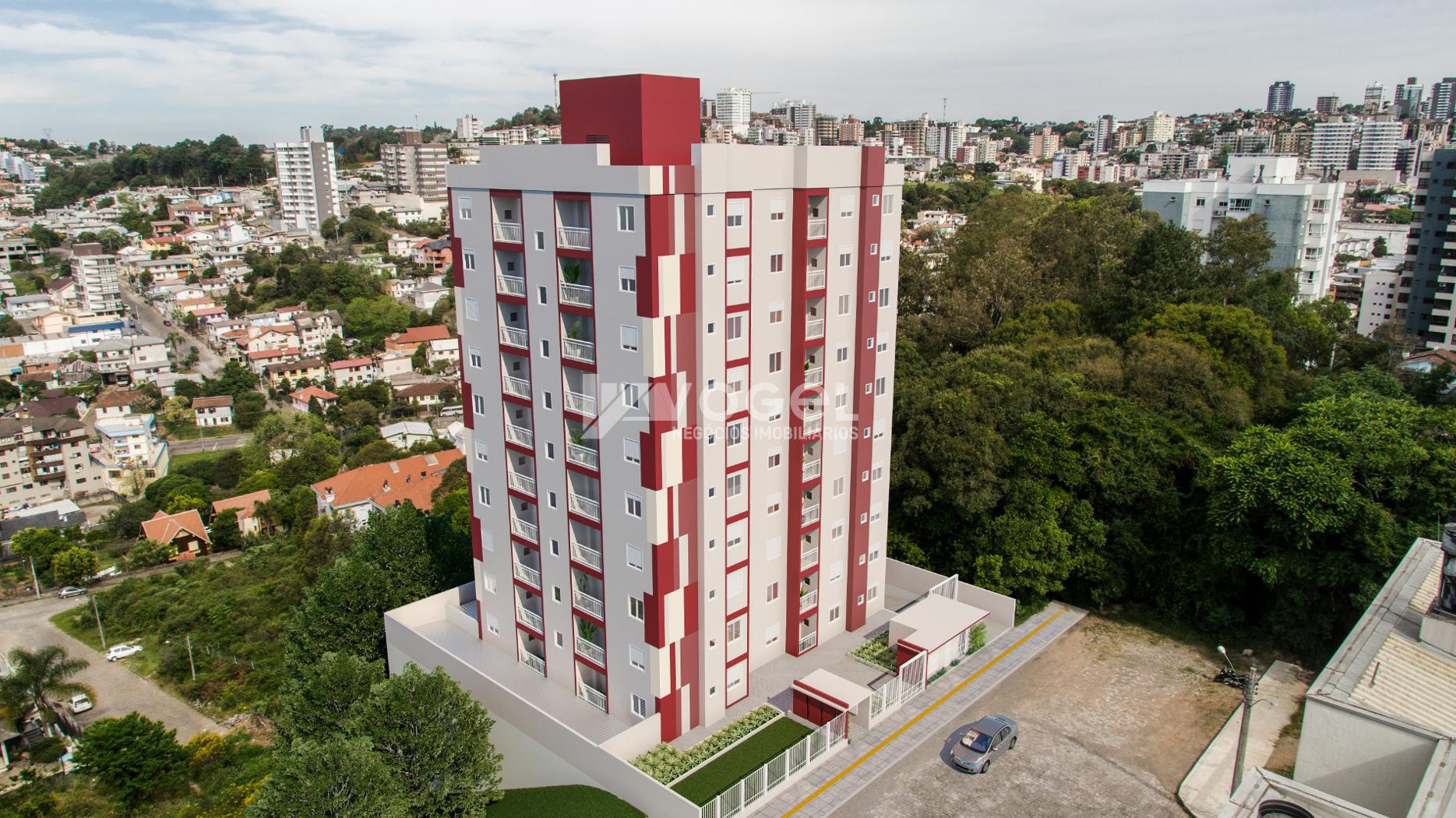 Apartamento à venda com 2 quartos, 47m² - Foto 3