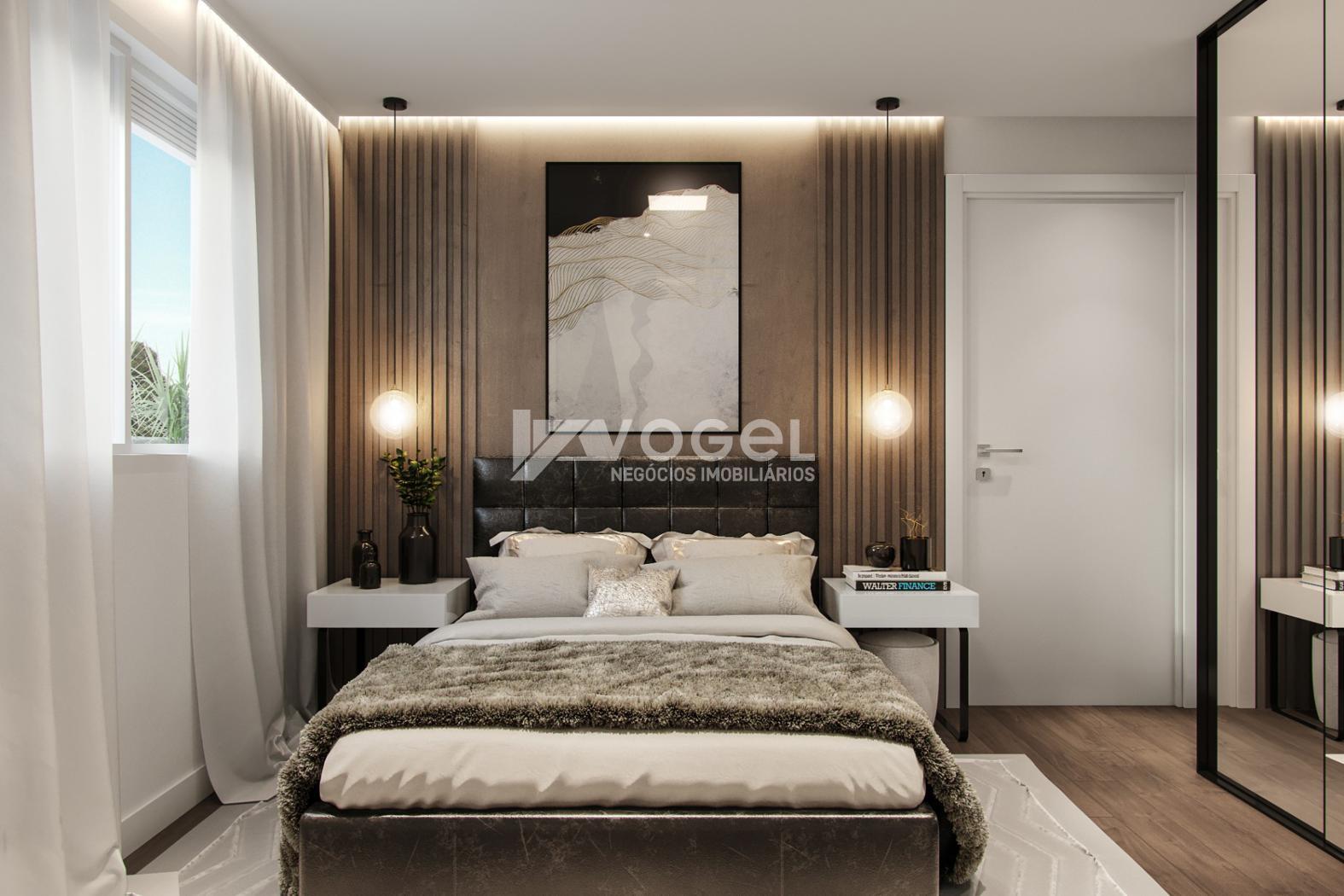 Apartamento à venda com 2 quartos, 54m² - Foto 8