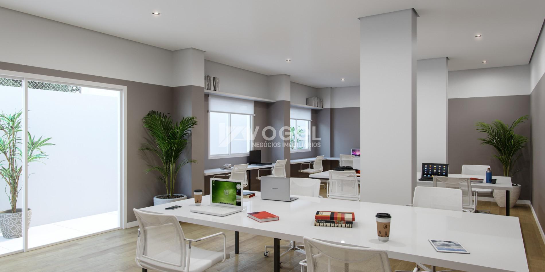 Apartamento à venda com 2 quartos, 54m² - Foto 17