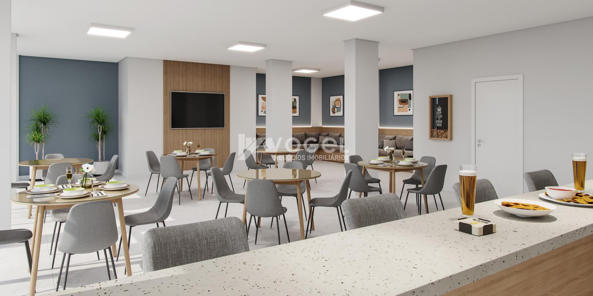 Apartamento à venda com 2 quartos, 54m² - Foto 19