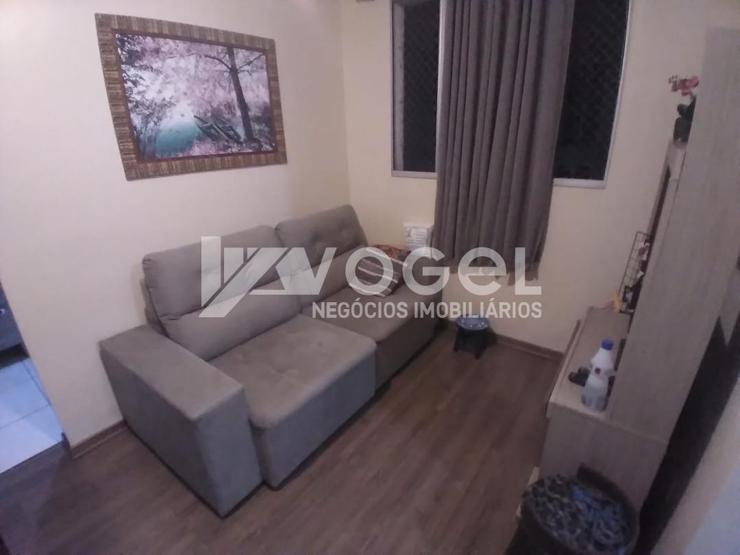 Apartamento à venda com 2 quartos - Foto 4