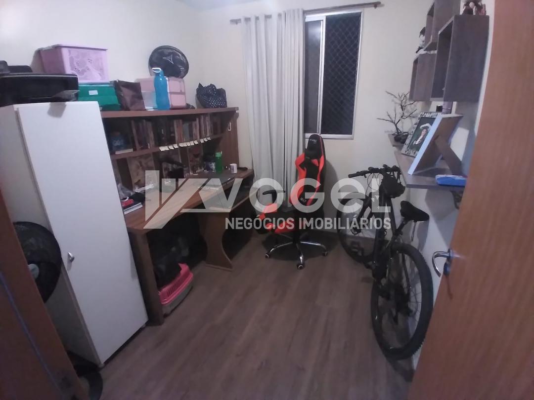 Apartamento à venda com 2 quartos - Foto 11