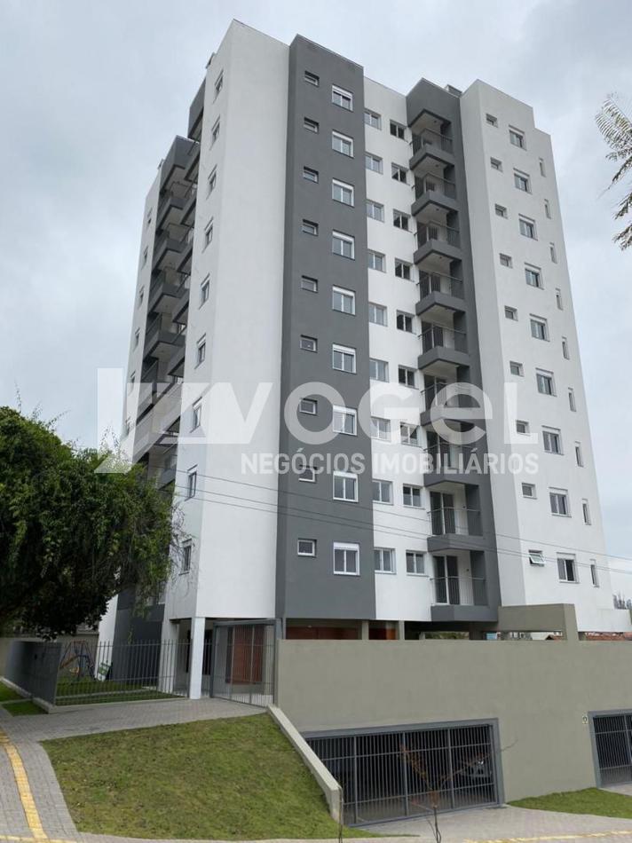 Apartamento à venda com 2 quartos - Foto 1