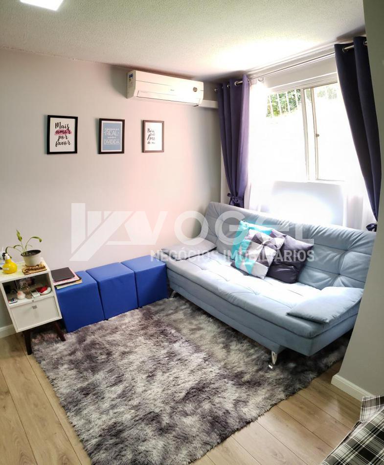 Apartamento à venda com 2 quartos, 49m² - Foto 4