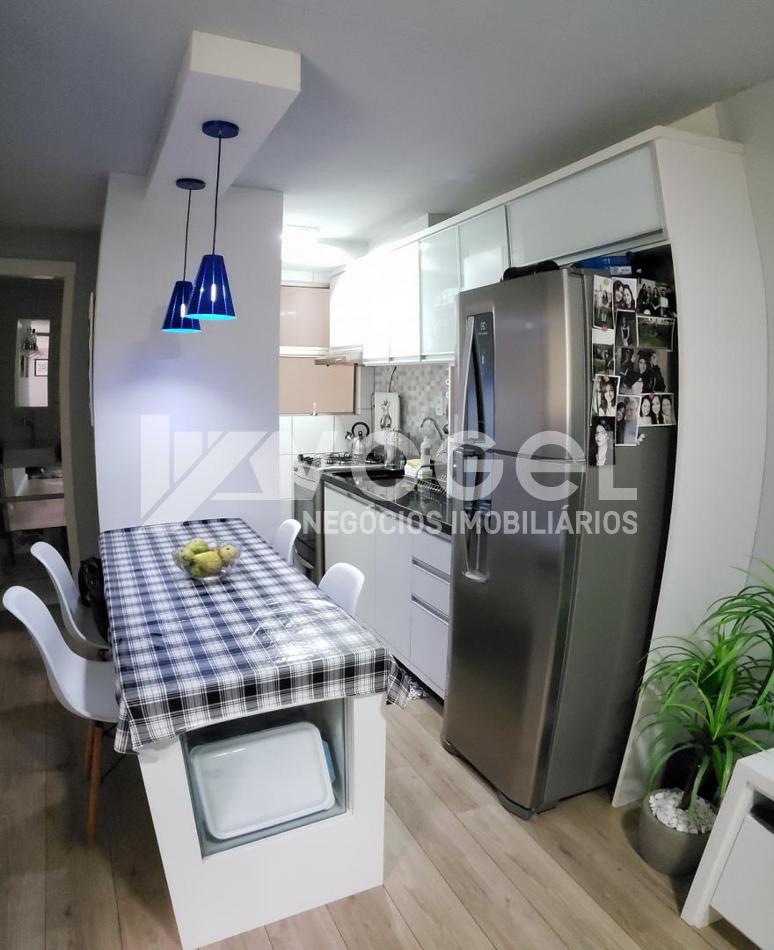 Apartamento à venda com 2 quartos, 49m² - Foto 7