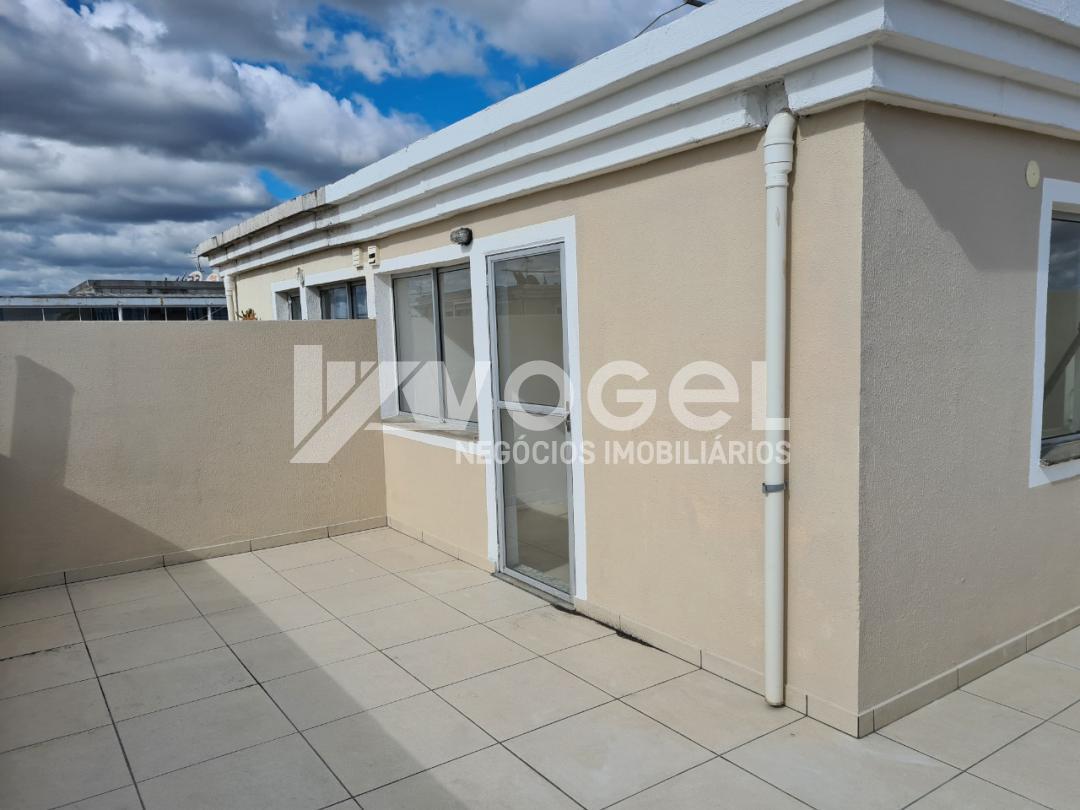 Apartamento à venda com 2 quartos, 109m² - Foto 1