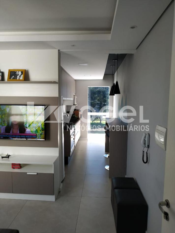 Apartamento à venda com 2 quartos, 66m² - Foto 1