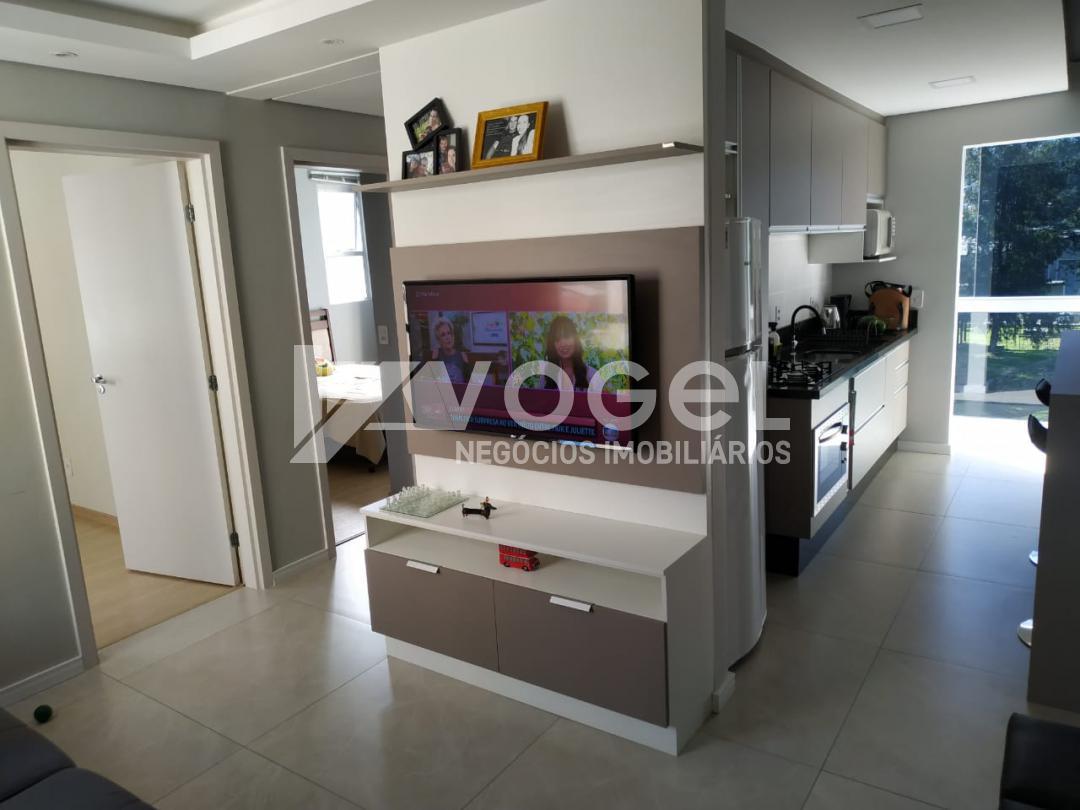 Apartamento à venda com 2 quartos, 66m² - Foto 3