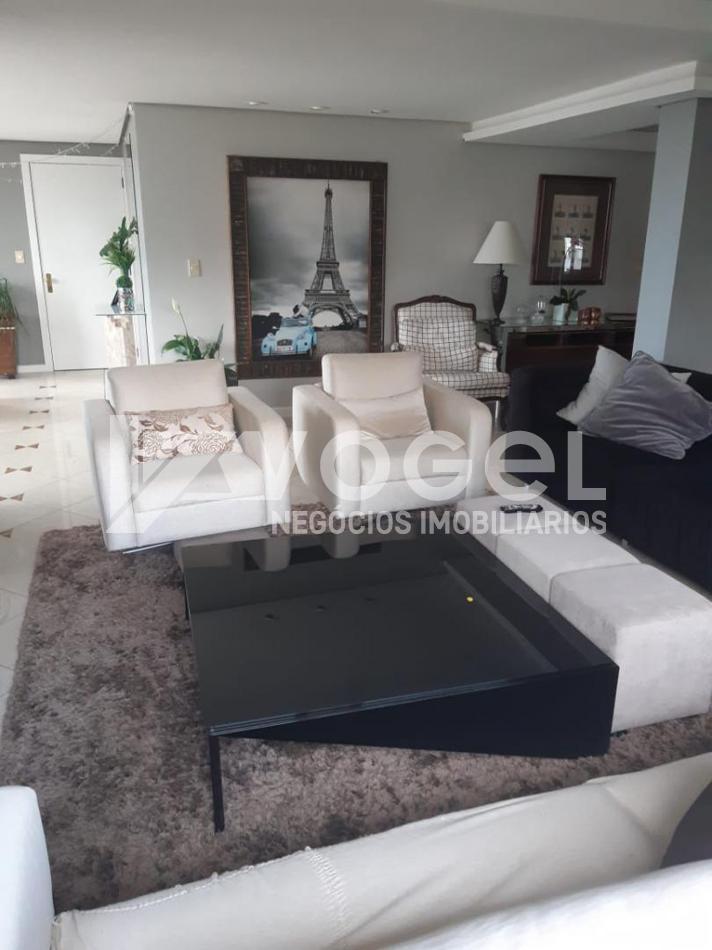 Apartamento à venda com 2 quartos, 169m² - Foto 2