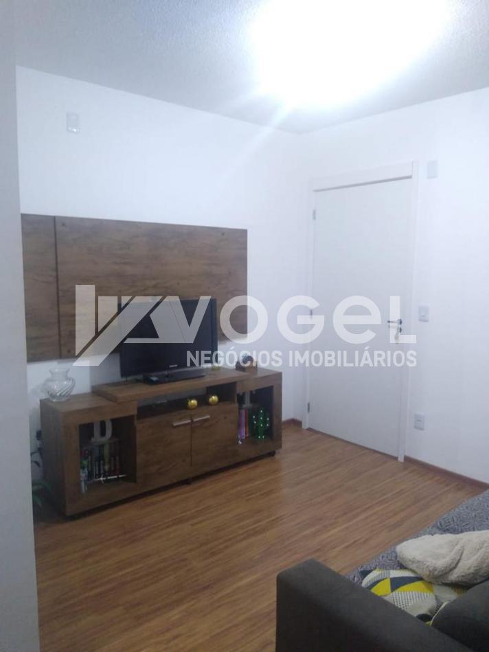 Apartamento à venda com 2 quartos, 55m² - Foto 2