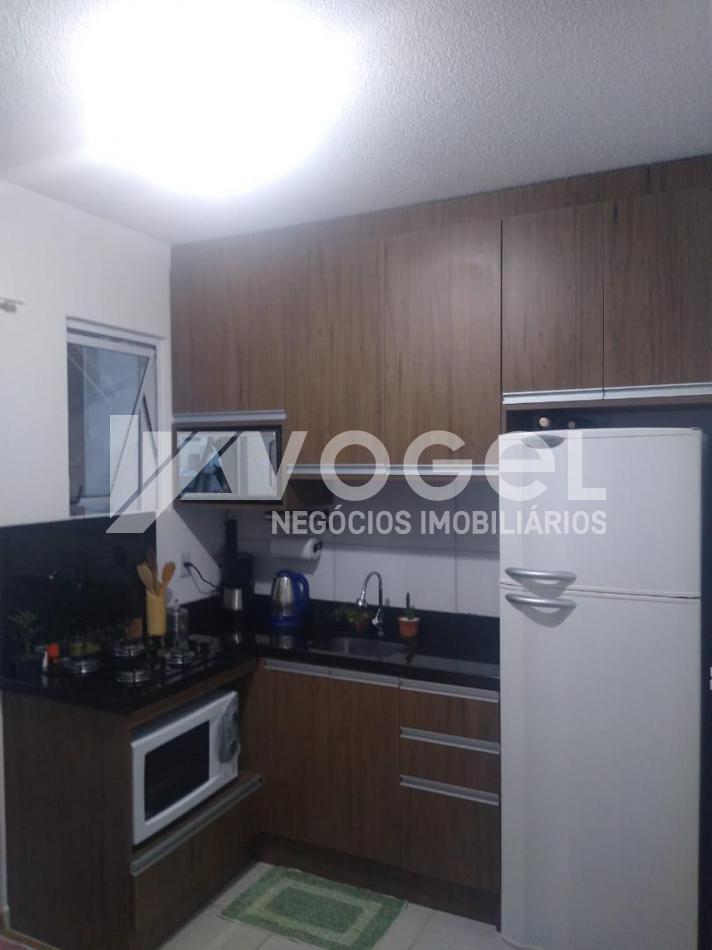 Apartamento à venda com 2 quartos, 55m² - Foto 3