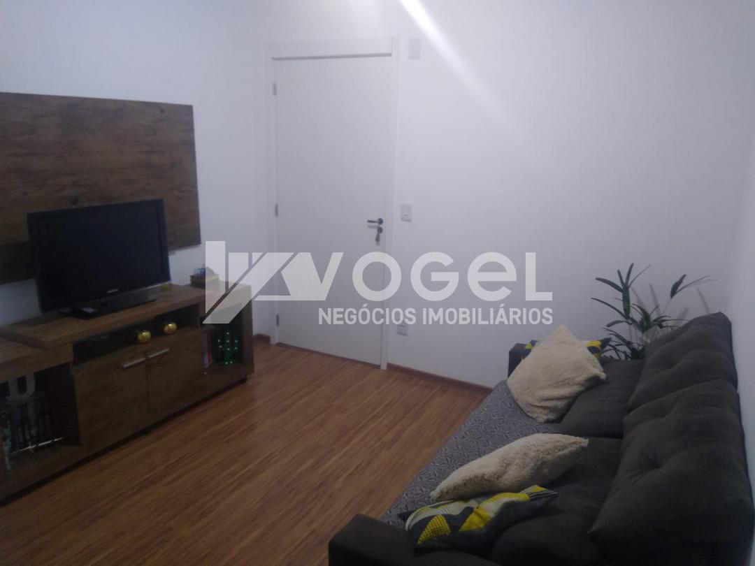 Apartamento à venda com 2 quartos, 55m² - Foto 5