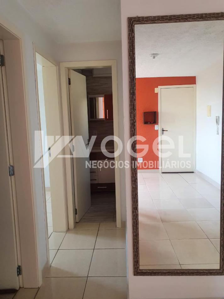 Apartamento à venda com 2 quartos, 42m² - Foto 4