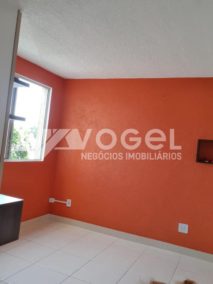 Apartamento à venda com 2 quartos, 42m² - Foto 5