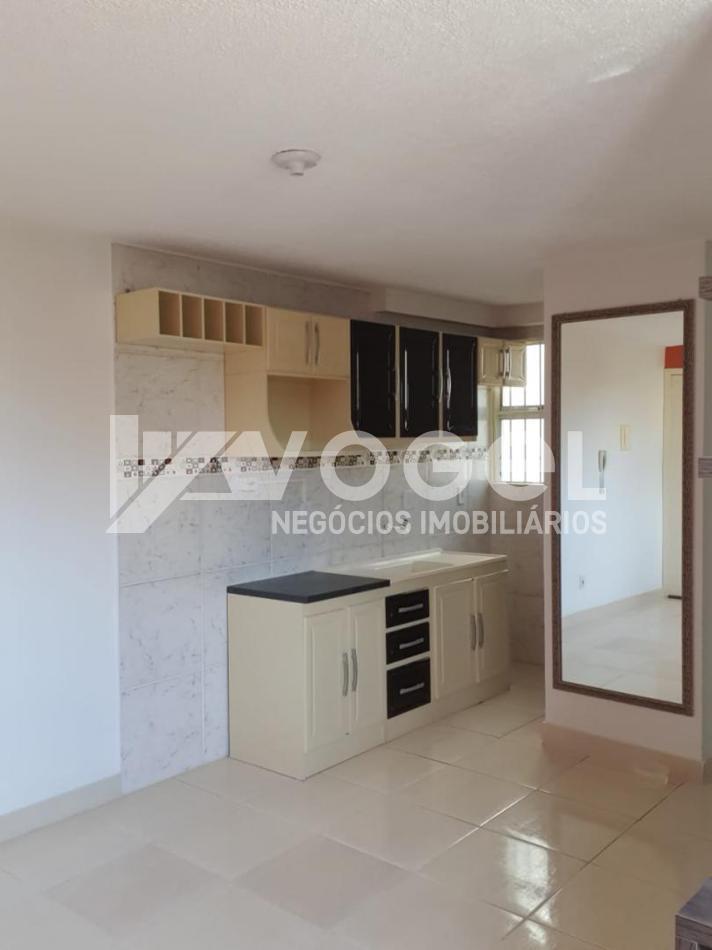 Apartamento à venda com 2 quartos, 42m² - Foto 6