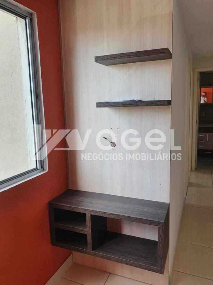 Apartamento à venda com 2 quartos, 42m² - Foto 7