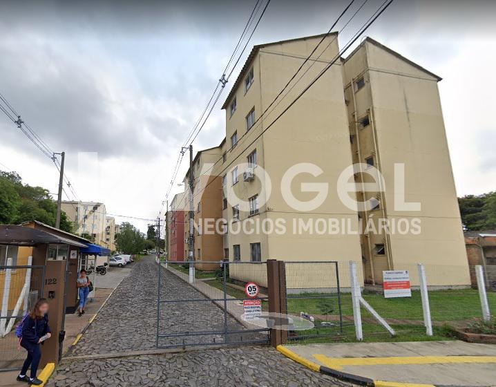 Apartamento à venda com 1 quarto, 44m² - Foto 1