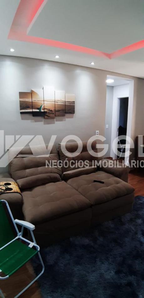 Apartamento à venda com 2 quartos, 85m² - Foto 4