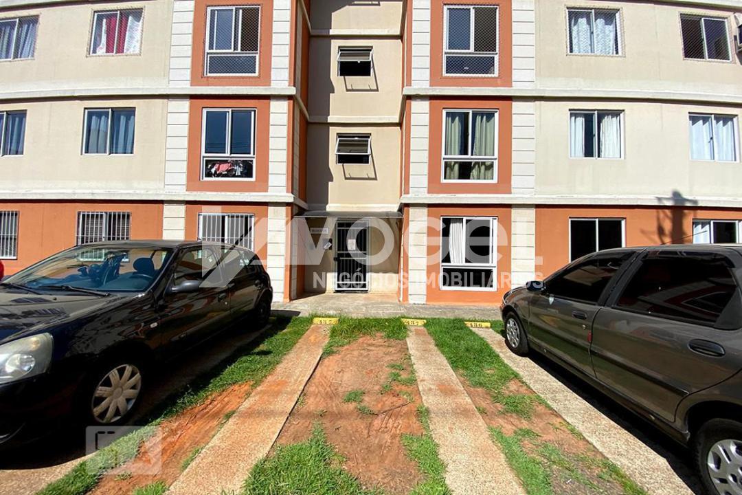 Apartamento à venda com 2 quartos, 56m² - Foto 1