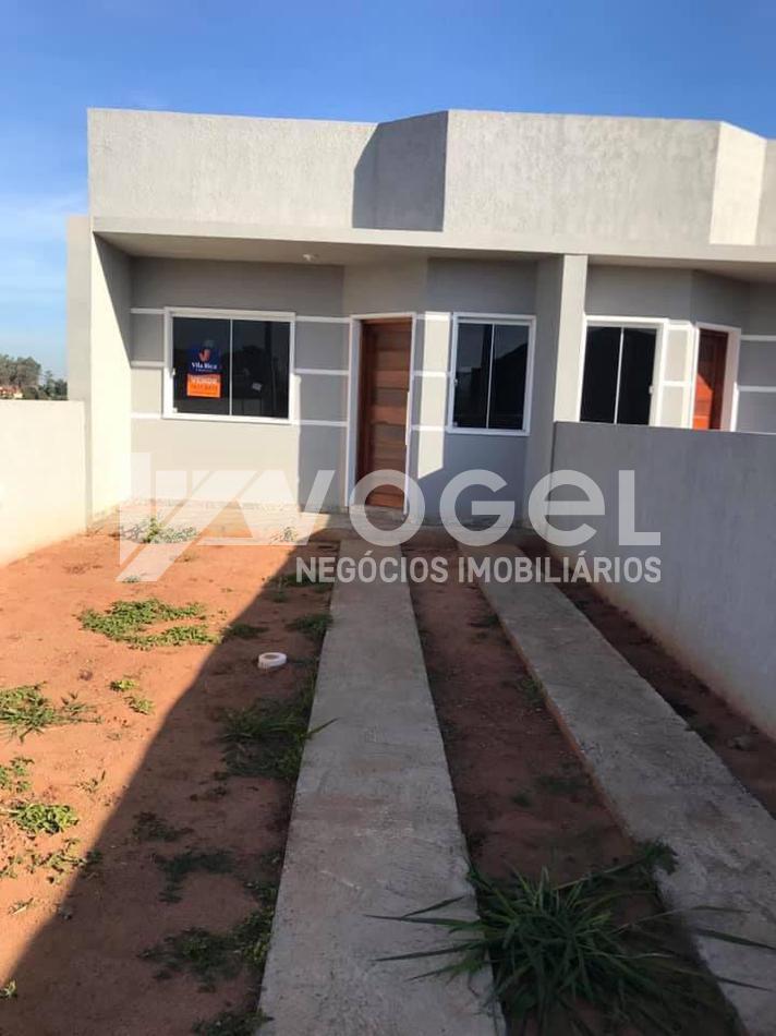 Casa à venda com 2 quartos - Foto 1