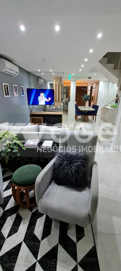 Casa à venda com 3 quartos, 272m² - Foto 5