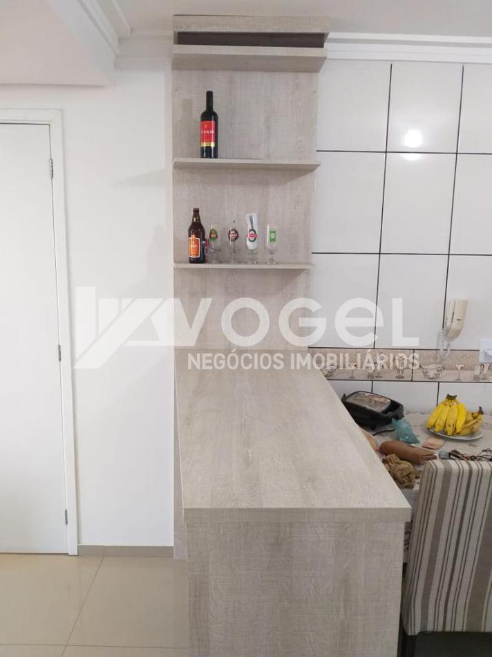 Apartamento à venda com 3 quartos - Foto 6