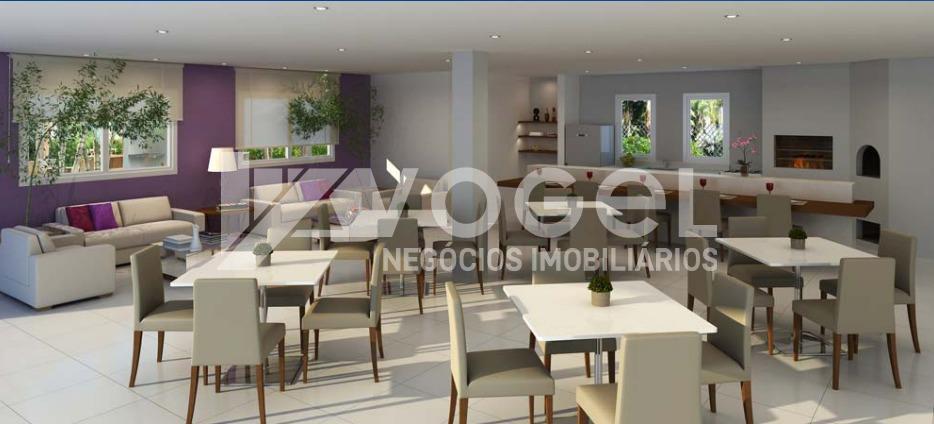 Apartamento à venda com 2 quartos, 42m² - Foto 6